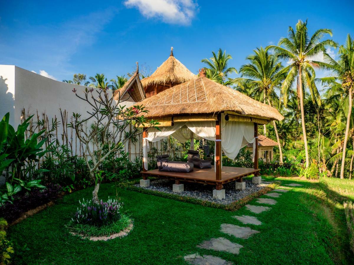 Villa Harta Ubud Exterior foto