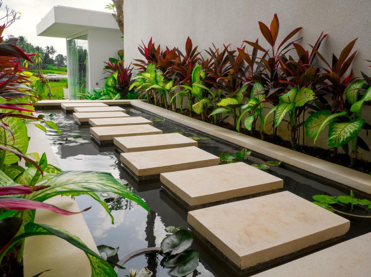 Villa Harta Ubud Exterior foto